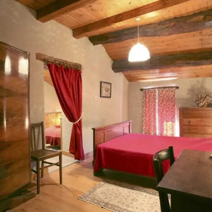 Cambert - Murat-sur-Vèbre, Tarn - G832 Gîtes de France