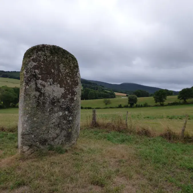 Aire de pique-nique de la Pierre Plantée_Lacaune