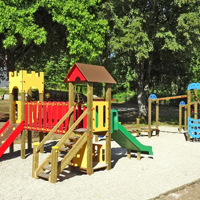 Aire de jeux du Redoundel