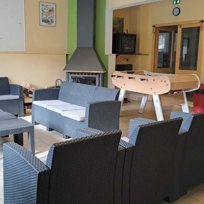 Berlats Accueil Découverte, gîte de groupe - Réf. G5007 sur Gîtes de France