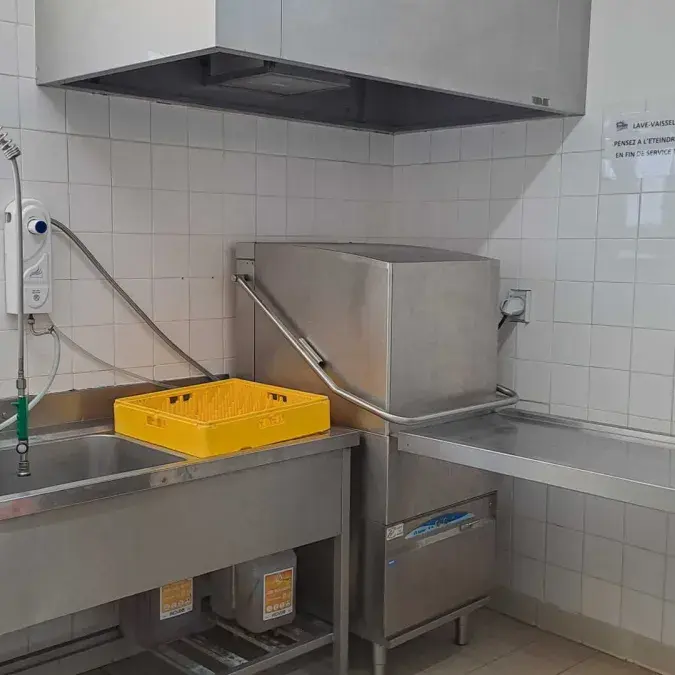 Berlats Accueil Découverte, gîte de groupe - Réf. G5007 sur Gîtes de France