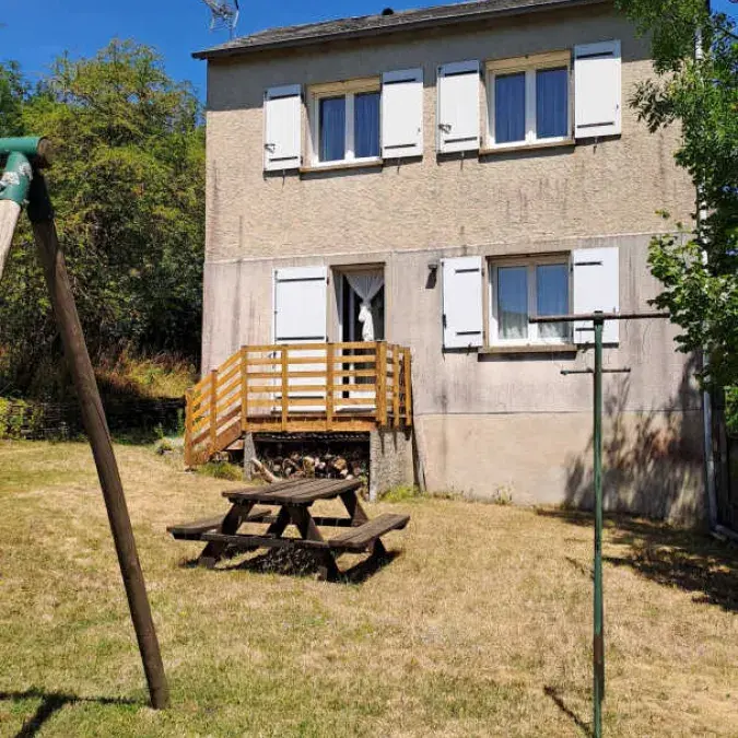 Montaigut - Murat-sur-Vèbre, Tarn - G128 Gîtes de France Tarn