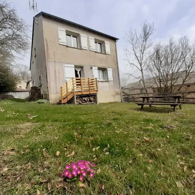 Montaigut - Murat-sur-Vèbre, Tarn - G128 Gîtes de France Tarn