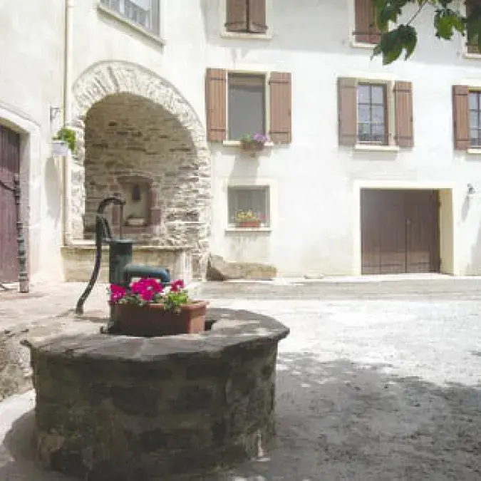 Christiane Roque - Murat-sur-Vèbre