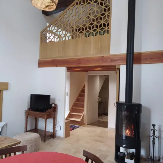 La Coccinelle de la Bessière, réf. G1813 sur Gîtes de France - Berlats, Tarn