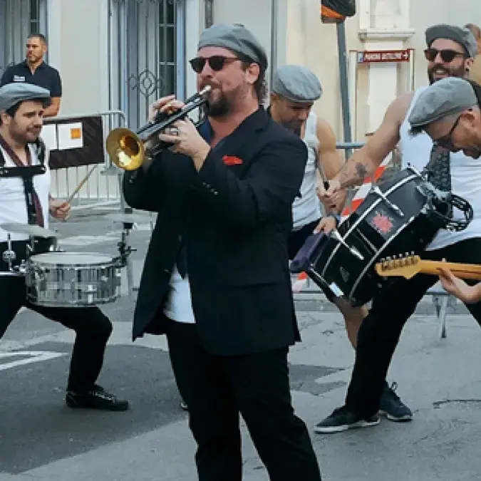 Fanfare Goulamas'K_Lacaune