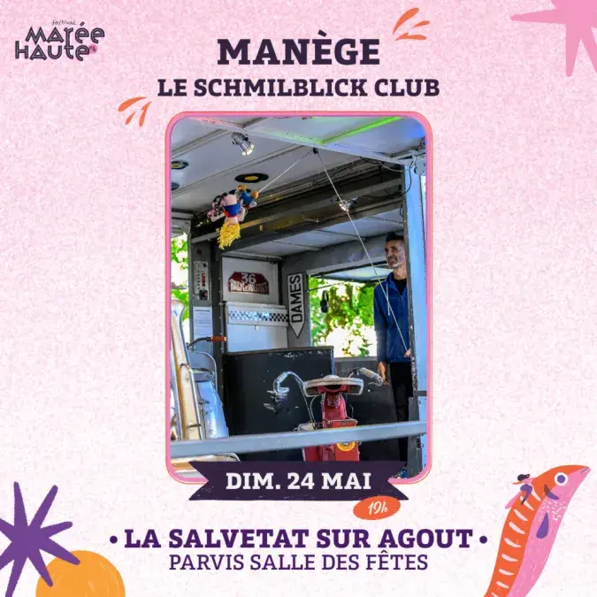 Smilblick Club - Festival Marée Haute #4_La Salvetat-sur-Agout