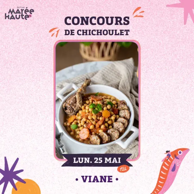 Concours de Chichoulet - Festival Marée Haute #4_Viane