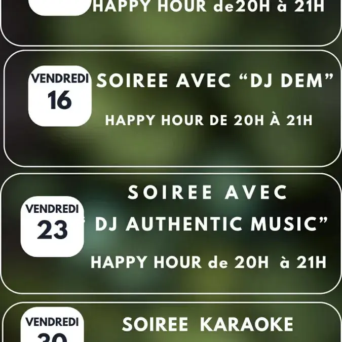 Soirée Karaoké_Lacaune