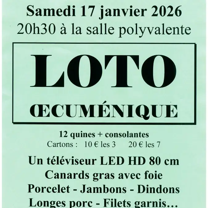 Loto oecuménique_Viane