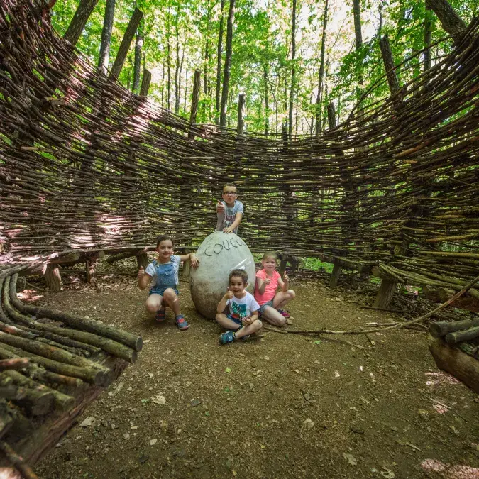 Sentier de l'Enfant Sauvage