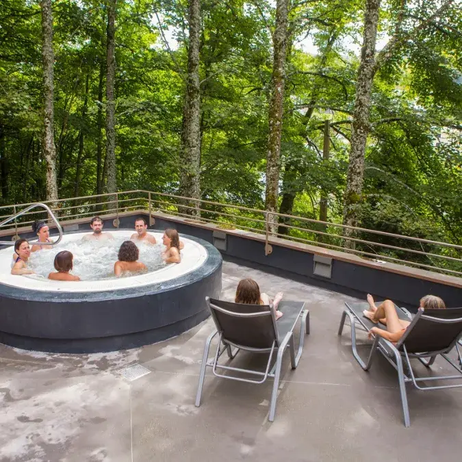 Centre de bien-être