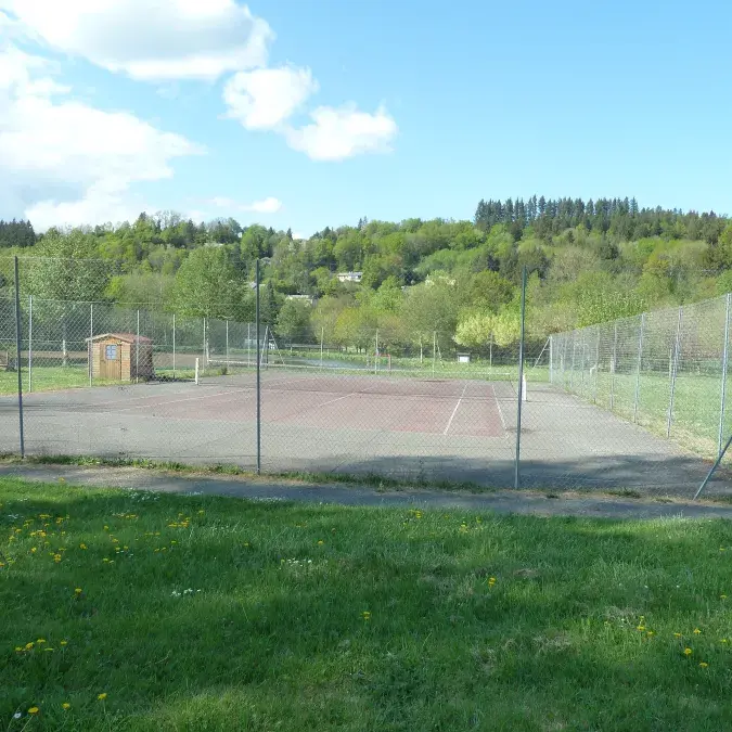 Bases de loisirs la Rabaudié