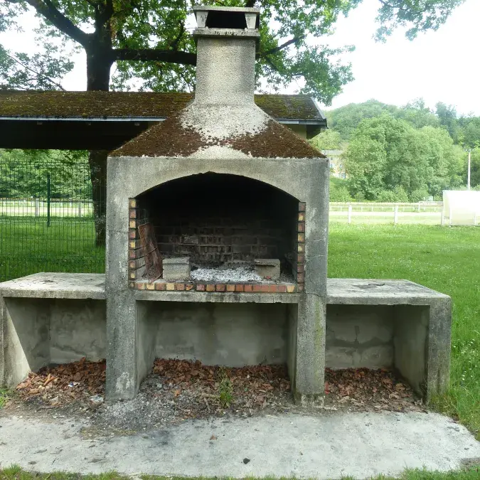 Base de loisirs de la rabaudié