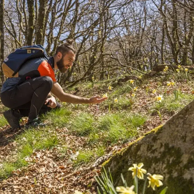 Randonnée "Plo de Canac"