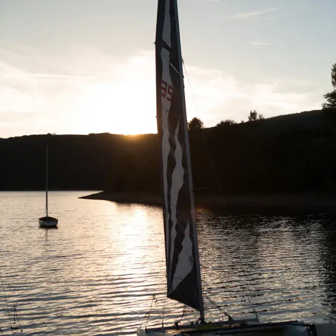 Base de loisirs du Laouzas