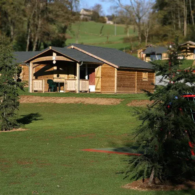 Camping des Sources Chaudes