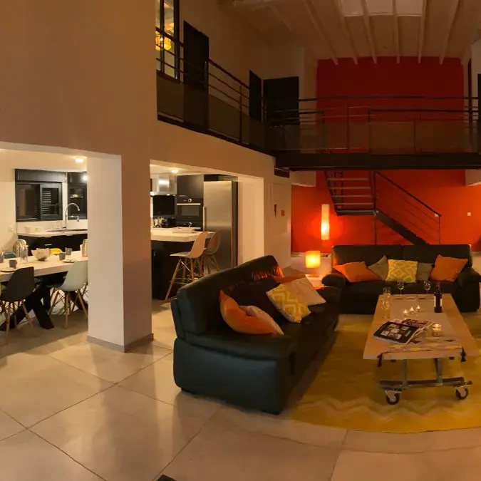 Delphine Terral - Méublé de tourisme