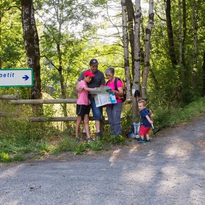 Voie Verte du Petit Train