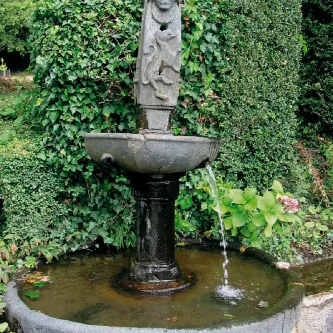 Fontaine de Recoules