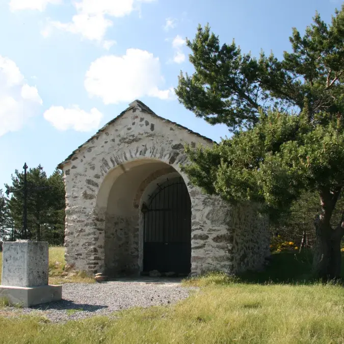 chapelle saint martin du froid