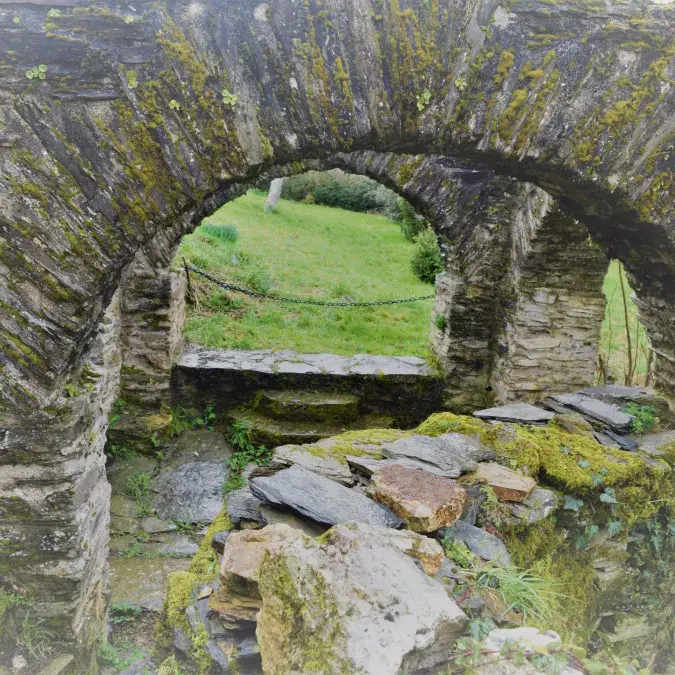 Fontaine du pigeonnier