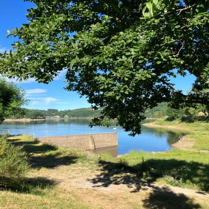 Aire Natruelle des Rives du Laouzas