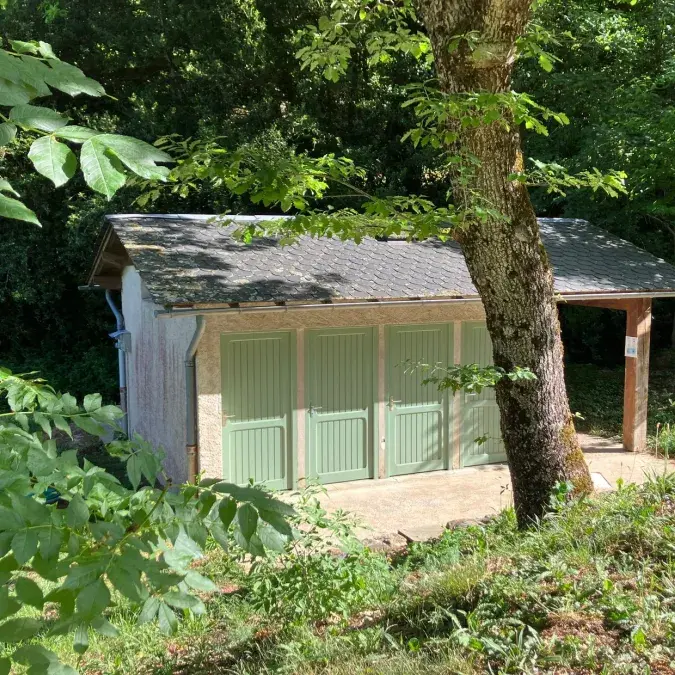 Aire Natruelle des Rives du Laouzas