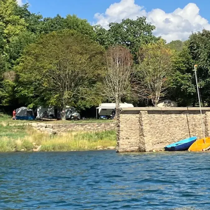 Aire Natruelle des Rives du Laouzas