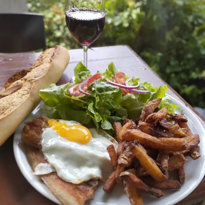 Petit-déjeuner traditionnel