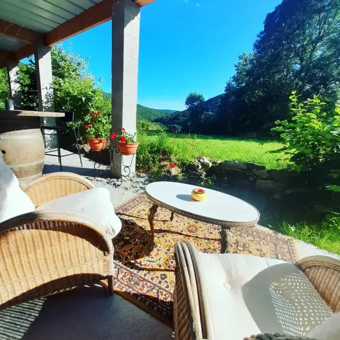 Restauration en extérieur