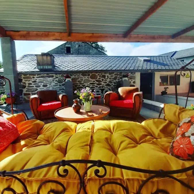 Restauration en extérieur