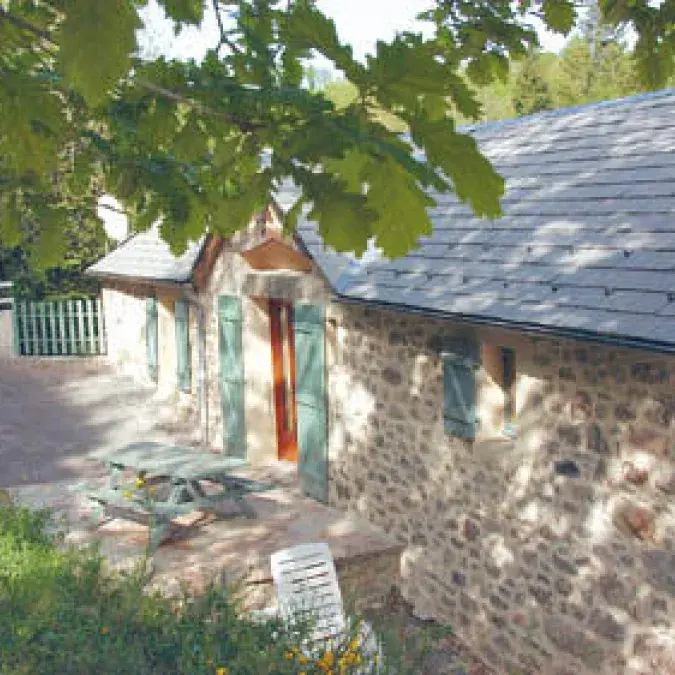 Jean-Luc Granier - Maison de Rouayras