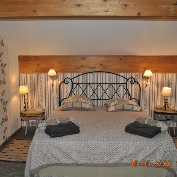 L'Oustal de l'Espinouse 1