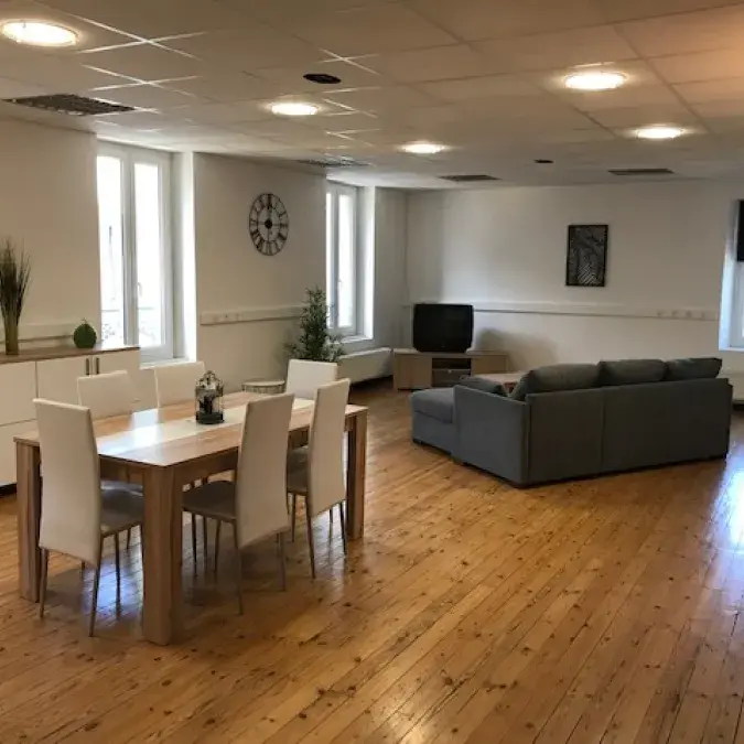 Gîtes de l'Esplanade-2