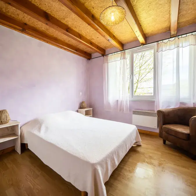 Domaine du Moulinet - Gîte Fontaine