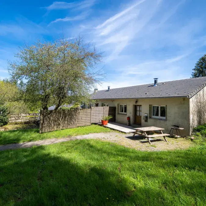 Domaine du Moulinet - les Houx