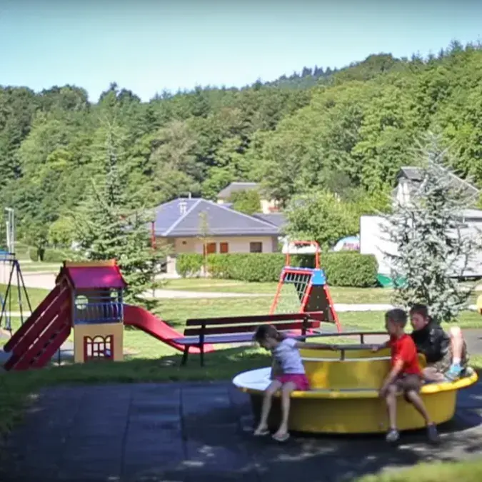 Camping des Sources Chaudes