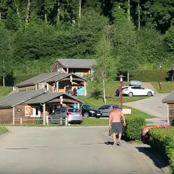 Camping des Sources Chaudes