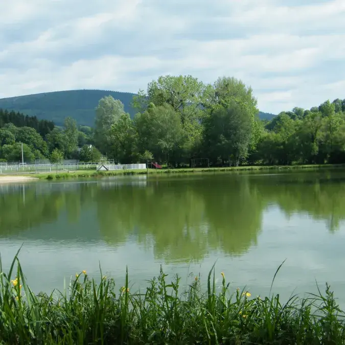 Municipal la Rabaudié Pêche