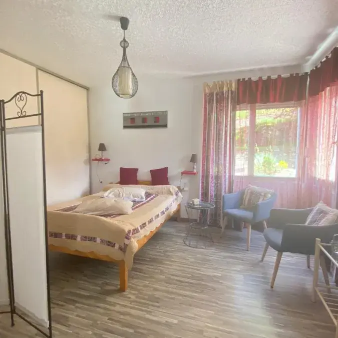 Chambre d'hôtes Caurier_Lacaune