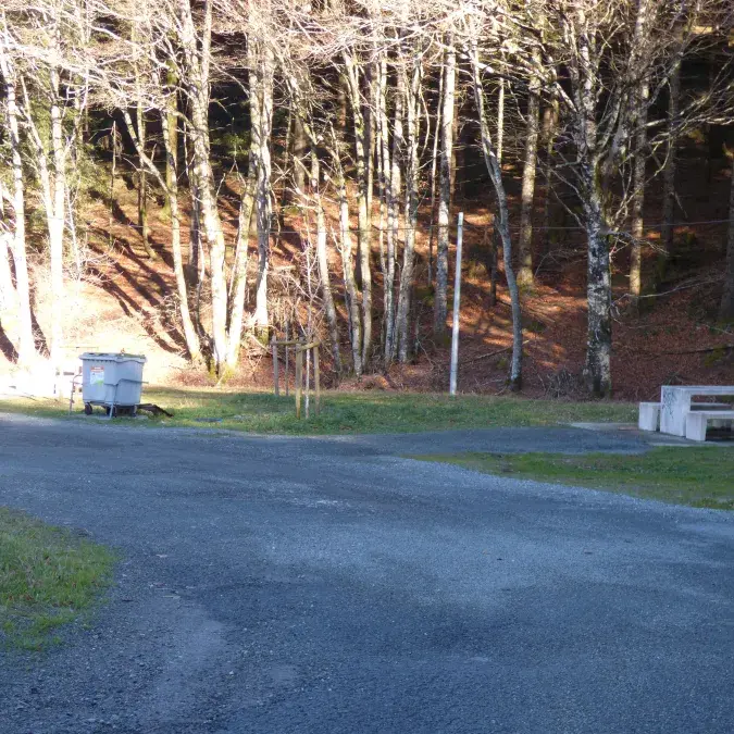 Aire de pique-nique du col de la Baraque_La Salvetat-sur-Agout
