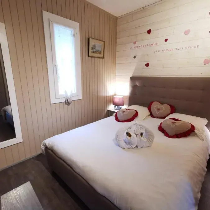 Domaine de Label - Chalet de Louise_La Salvetat-sur-Agout