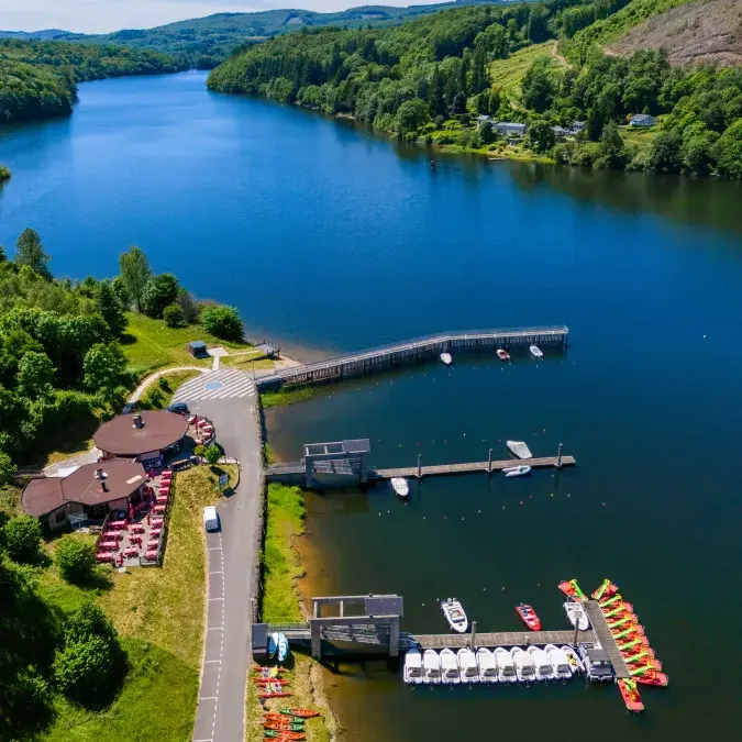 Mise à l'eau des Bouldouïres_La Salvetat-sur-Agout