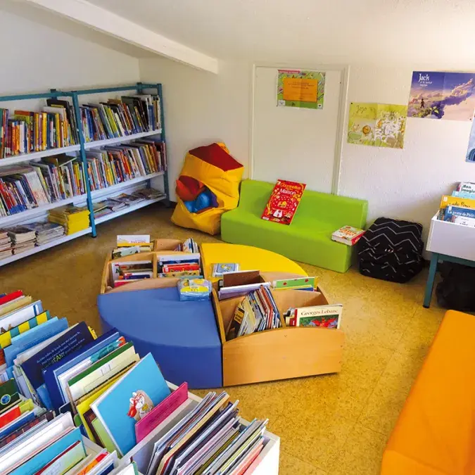 Médiathèque salvetoise_La Salvetat-sur-Agout