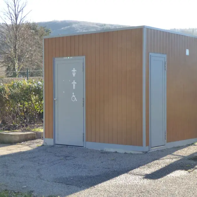 Aire de pique-nique du stade_La Salvetat-sur-Agout