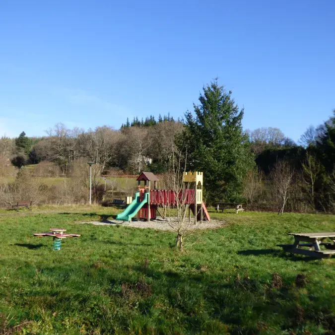 Aire de pique-nique du Soulié_Le Soulié