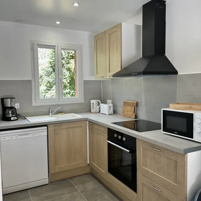 Les Gîtes de Marcouls - Lilas_La Salvetat-sur-Agout