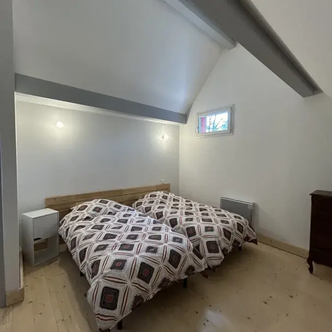 Les Gîtes de Marcouls - Lilas_La Salvetat-sur-Agout