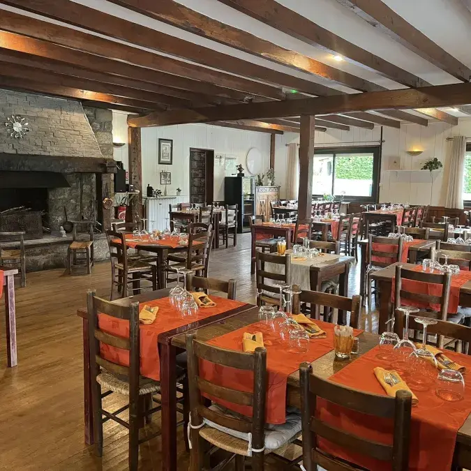 Hôtel-restaurant de la Plage_La Salvetat-sur-Agout